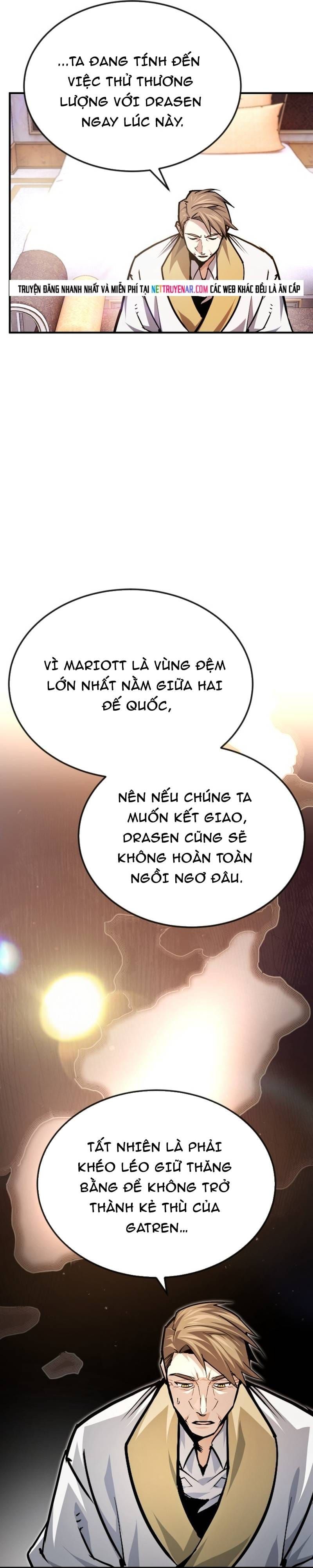 Trên Thế Giới Không Có Chiến Binh Xấu Chap 58 - Next Chap 57