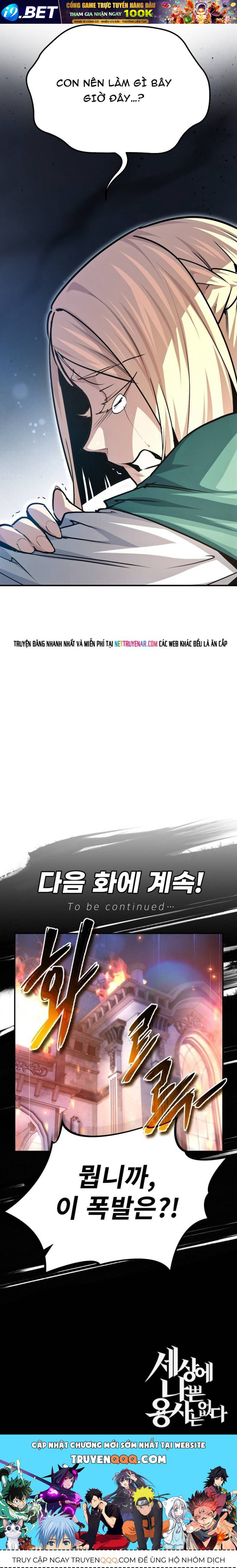 Trên Thế Giới Không Có Chiến Binh Xấu Chap 58 - Next Chap 57
