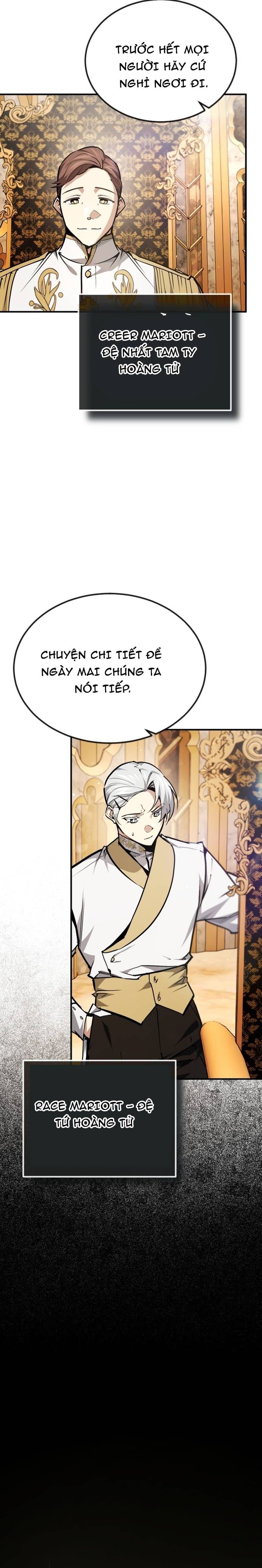 Trên Thế Giới Không Có Chiến Binh Xấu Chap 58 - Next Chap 57