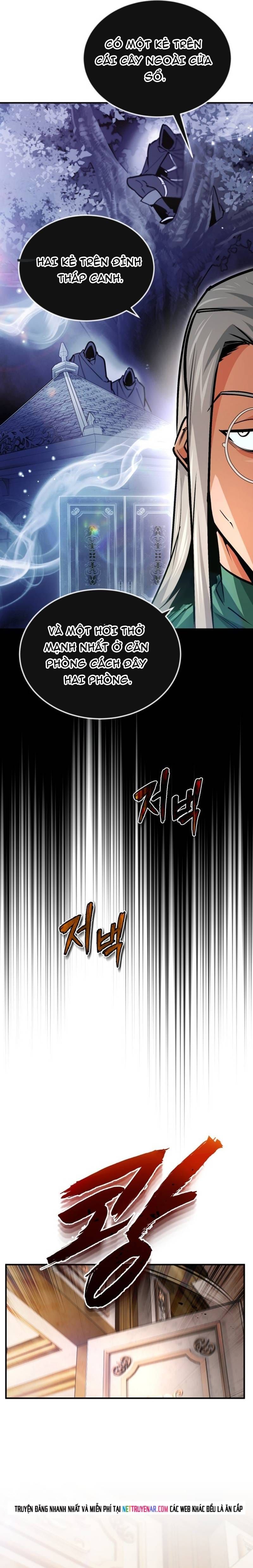 Trên Thế Giới Không Có Chiến Binh Xấu Chap 58 - Next Chap 57