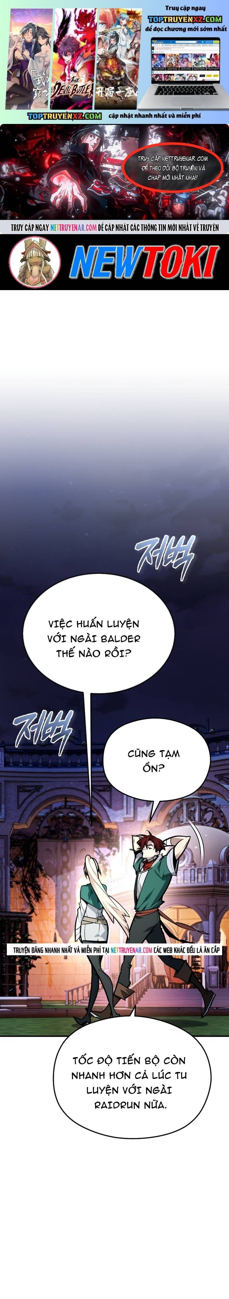 Trên Thế Giới Không Có Chiến Binh Xấu Chap 59 - Next Chap 58