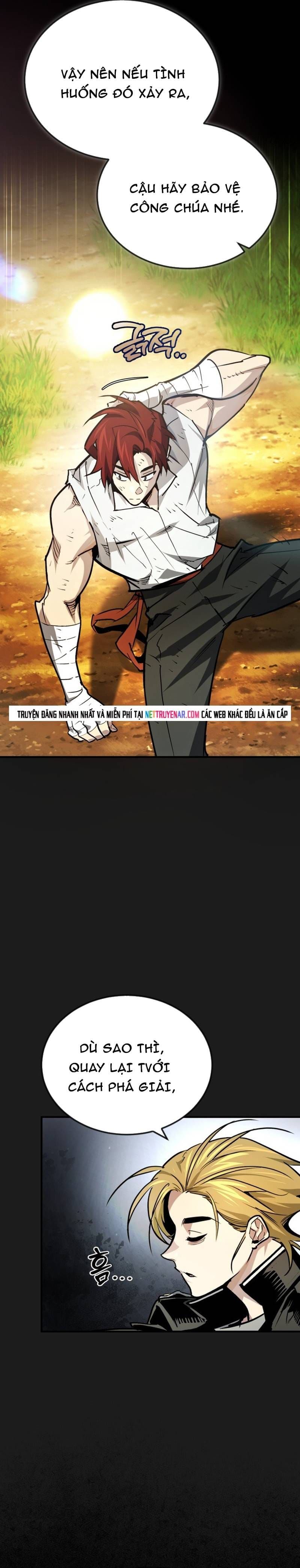 Trên Thế Giới Không Có Chiến Binh Xấu Chap 59 - Next Chap 58