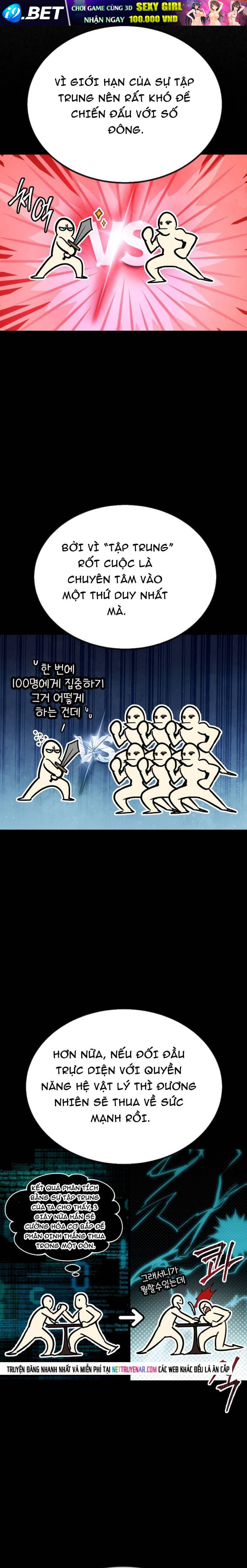 Trên Thế Giới Không Có Chiến Binh Xấu Chap 59 - Next Chap 58