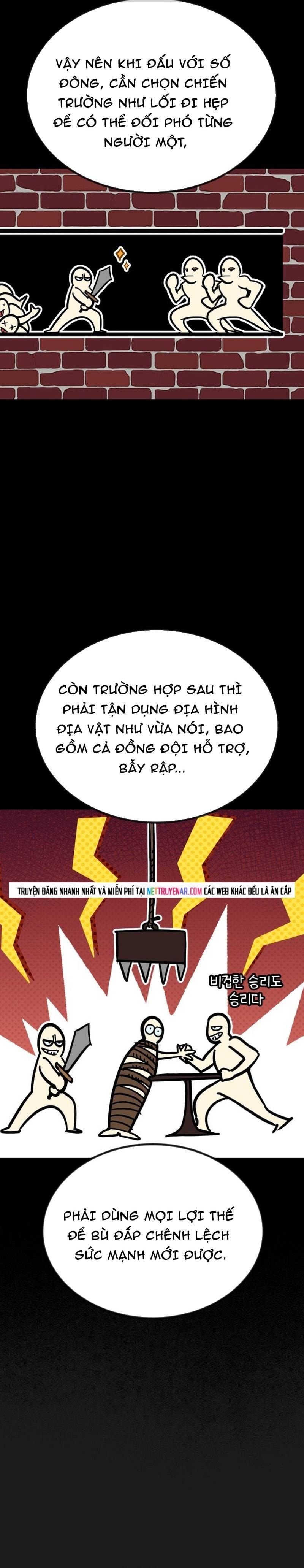 Trên Thế Giới Không Có Chiến Binh Xấu Chap 59 - Next Chap 58