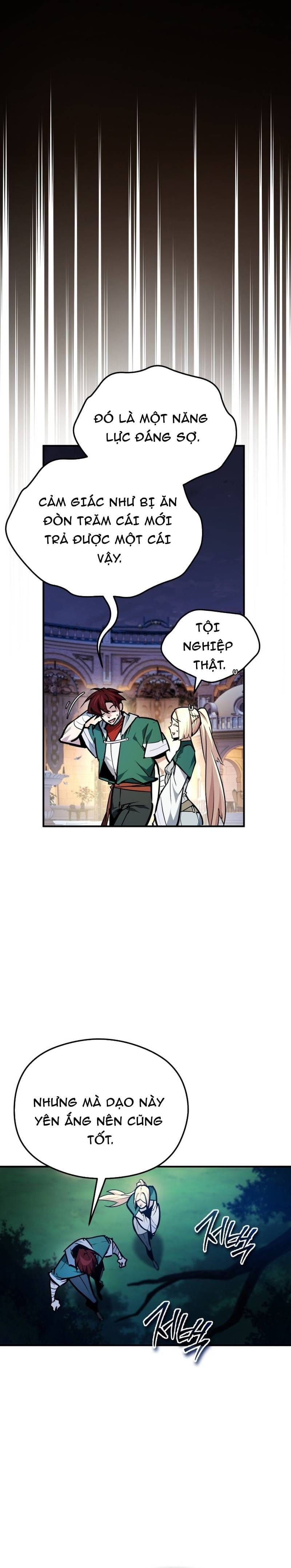 Trên Thế Giới Không Có Chiến Binh Xấu Chap 59 - Next Chap 58