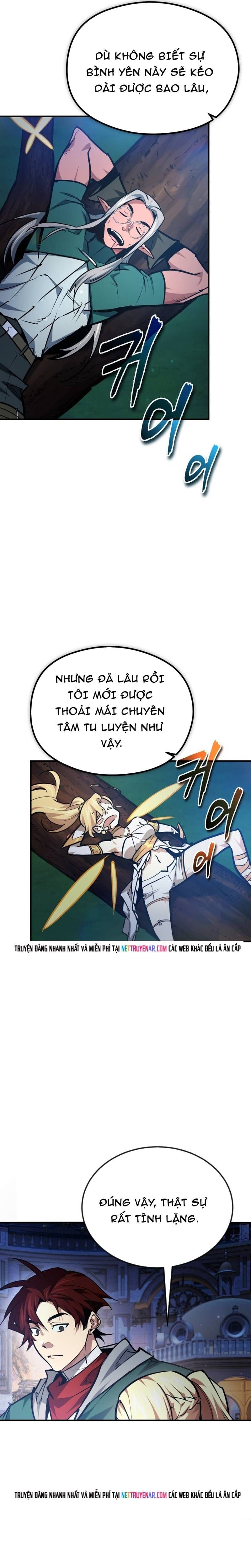 Trên Thế Giới Không Có Chiến Binh Xấu Chap 59 - Next Chap 58