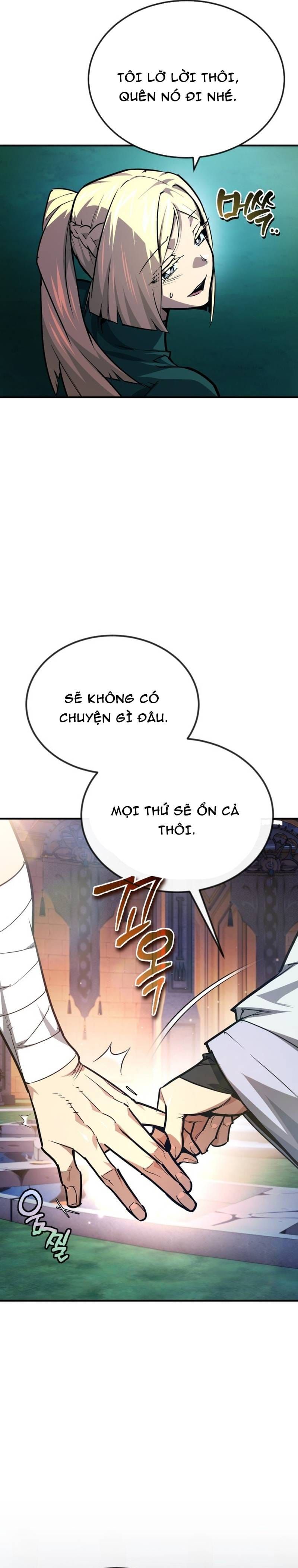 Trên Thế Giới Không Có Chiến Binh Xấu Chap 59 - Next Chap 58