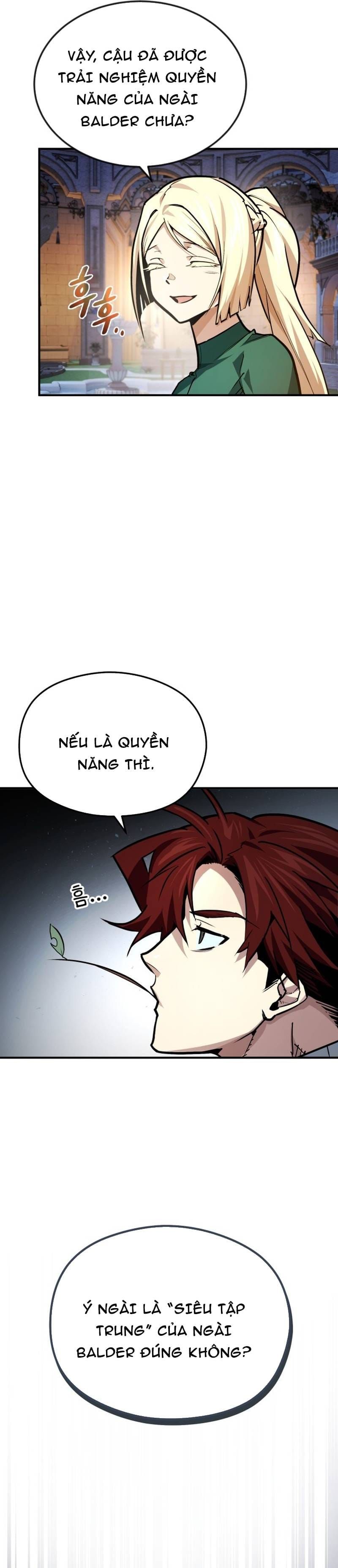 Trên Thế Giới Không Có Chiến Binh Xấu Chap 59 - Next Chap 58