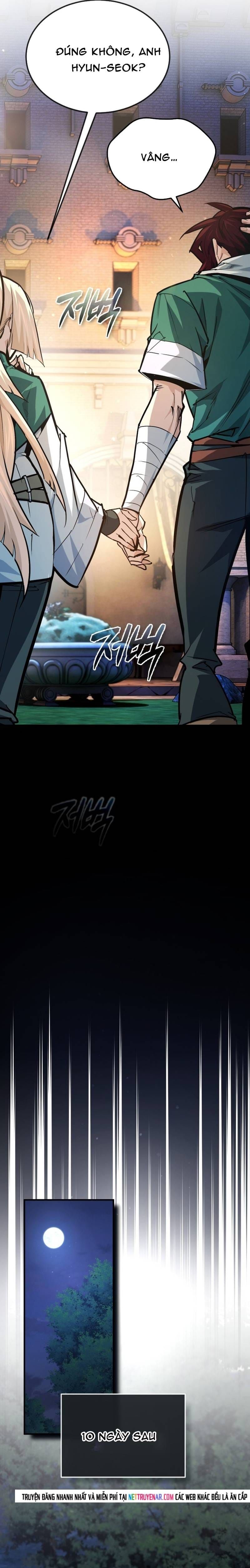 Trên Thế Giới Không Có Chiến Binh Xấu Chap 59 - Next Chap 58