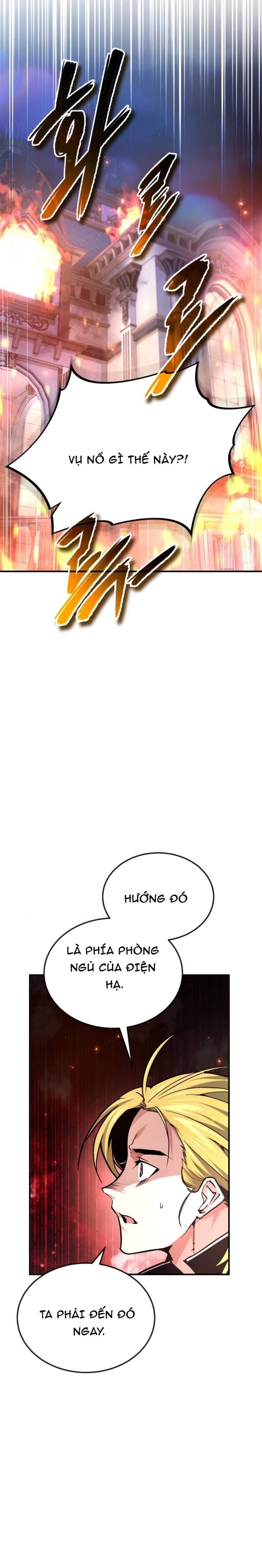 Trên Thế Giới Không Có Chiến Binh Xấu Chap 59 - Next Chap 58