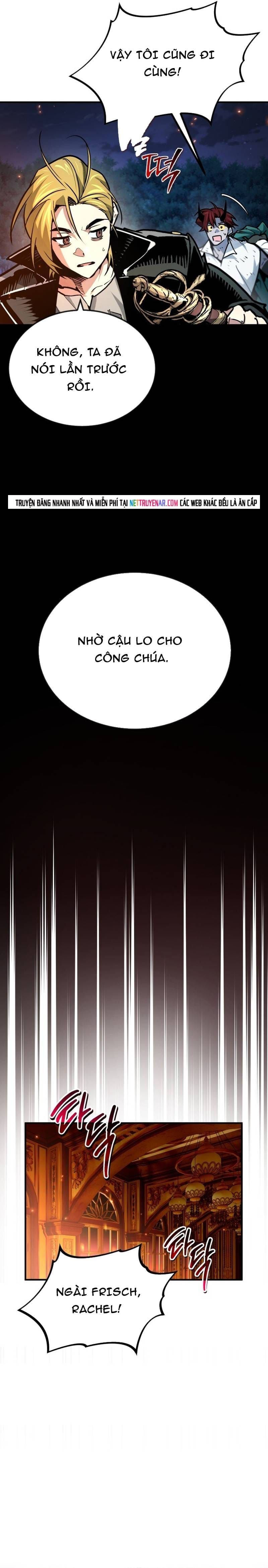 Trên Thế Giới Không Có Chiến Binh Xấu Chap 59 - Next Chap 58