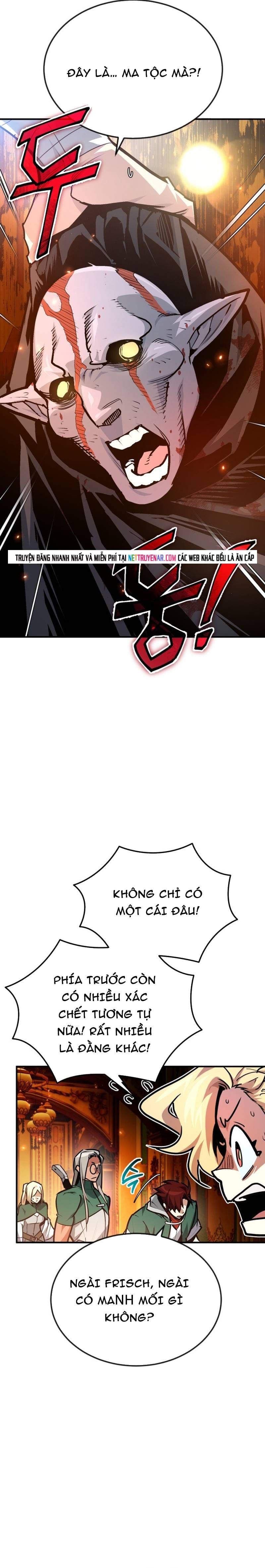 Trên Thế Giới Không Có Chiến Binh Xấu Chap 59 - Next Chap 58