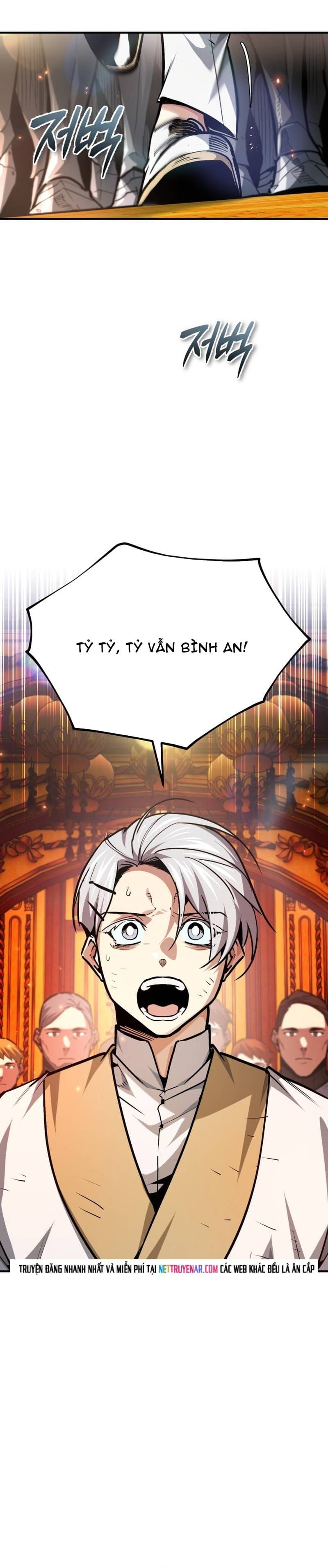 Trên Thế Giới Không Có Chiến Binh Xấu Chap 59 - Next Chap 58