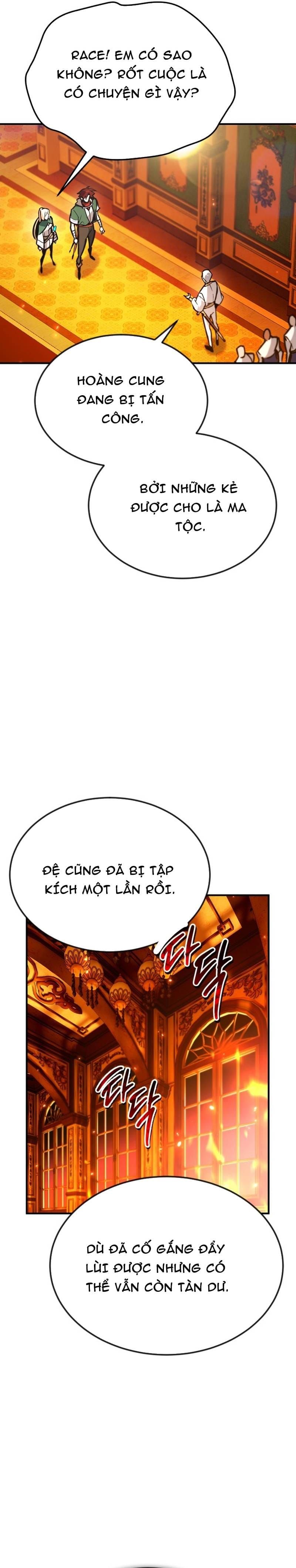 Trên Thế Giới Không Có Chiến Binh Xấu Chap 59 - Next Chap 58