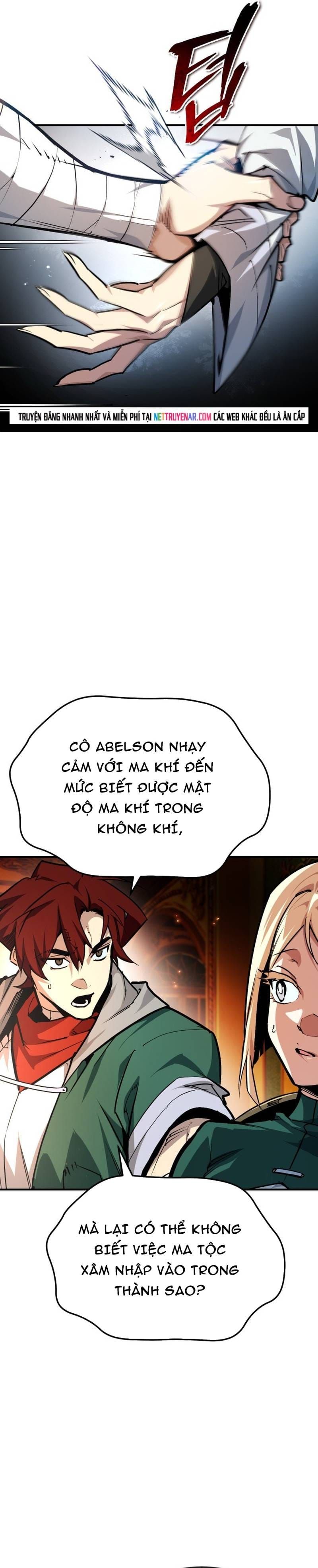 Trên Thế Giới Không Có Chiến Binh Xấu Chap 59 - Next Chap 58