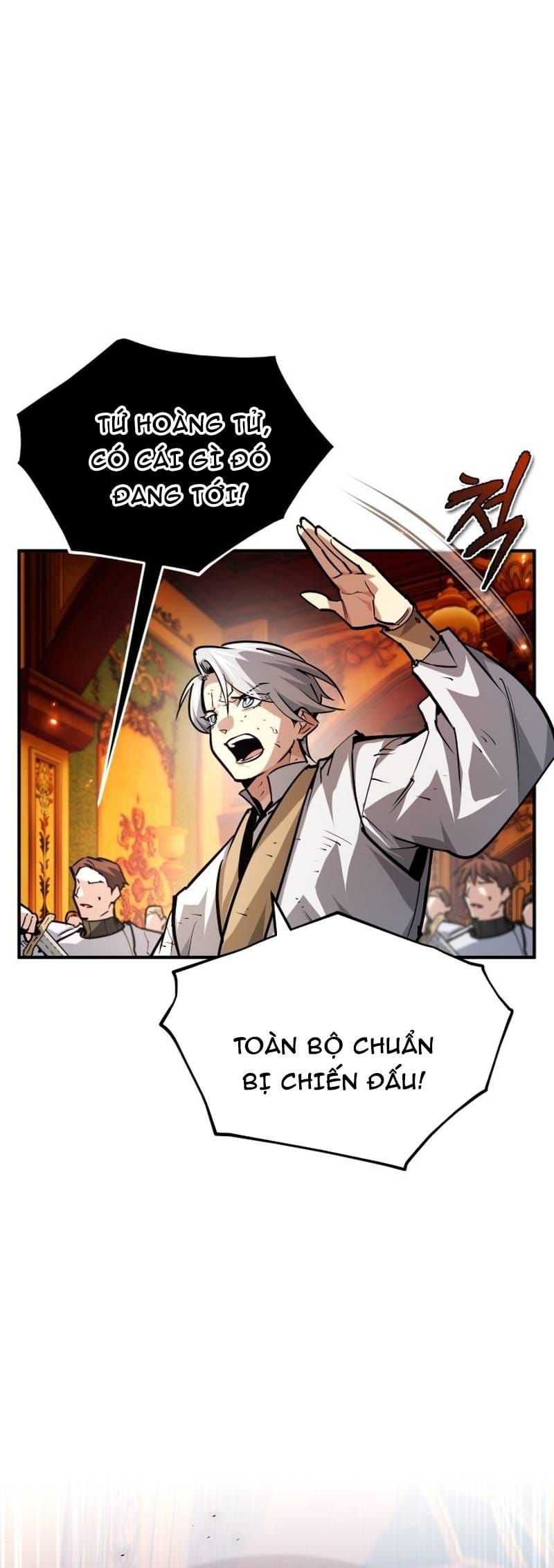 Trên Thế Giới Không Có Chiến Binh Xấu Chap 59 - Next Chap 58