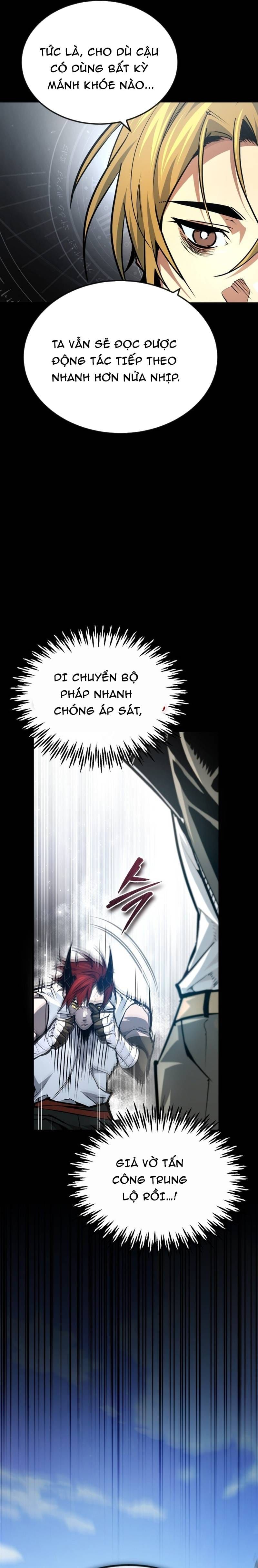 Trên Thế Giới Không Có Chiến Binh Xấu Chap 59 - Next Chap 58