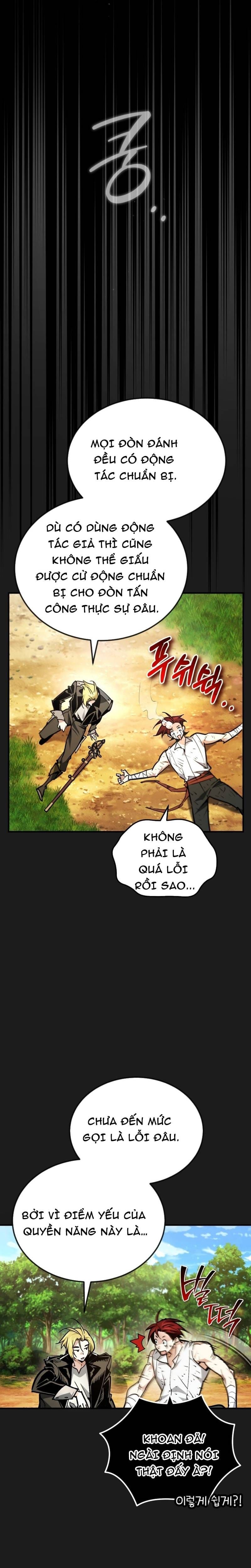 Trên Thế Giới Không Có Chiến Binh Xấu Chap 59 - Next Chap 58