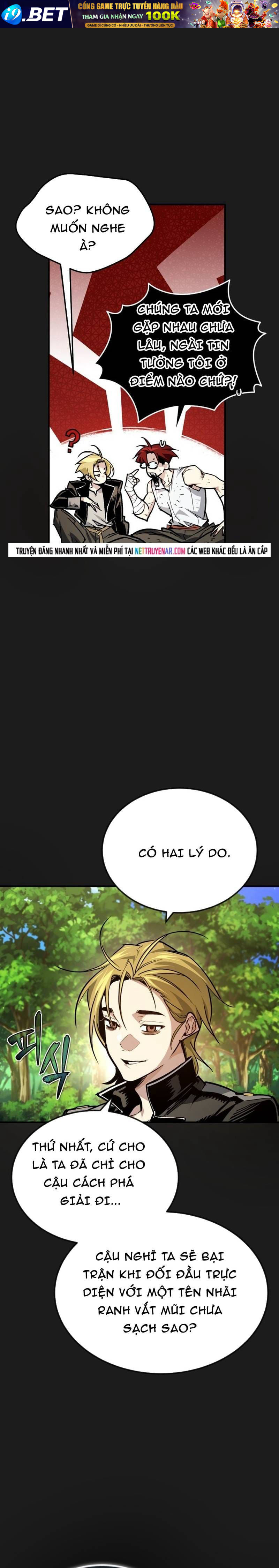 Trên Thế Giới Không Có Chiến Binh Xấu Chap 59 - Next Chap 58