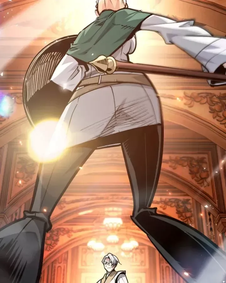 Trên Thế Giới Không Có Chiến Binh Xấu Chap 60 - Next Chap 59