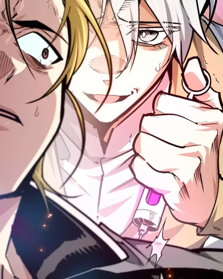 Trên Thế Giới Không Có Chiến Binh Xấu Chap 60 - Next Chap 59