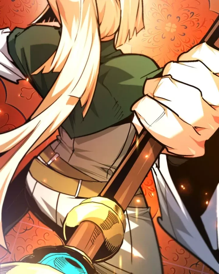 Trên Thế Giới Không Có Chiến Binh Xấu Chap 61 - Next Chap 60