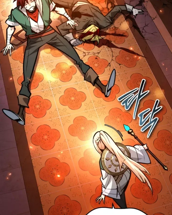 Trên Thế Giới Không Có Chiến Binh Xấu Chap 61 - Next Chap 60