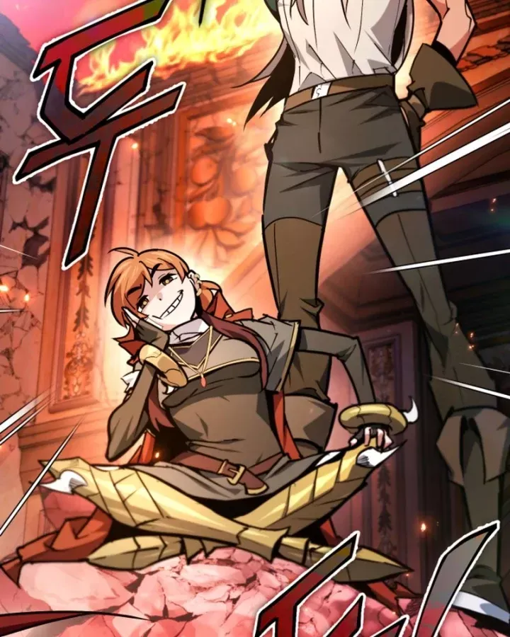 Trên Thế Giới Không Có Chiến Binh Xấu Chap 61 - Next Chap 60