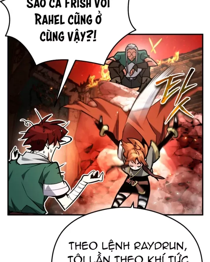 Trên Thế Giới Không Có Chiến Binh Xấu Chap 61 - Next Chap 60