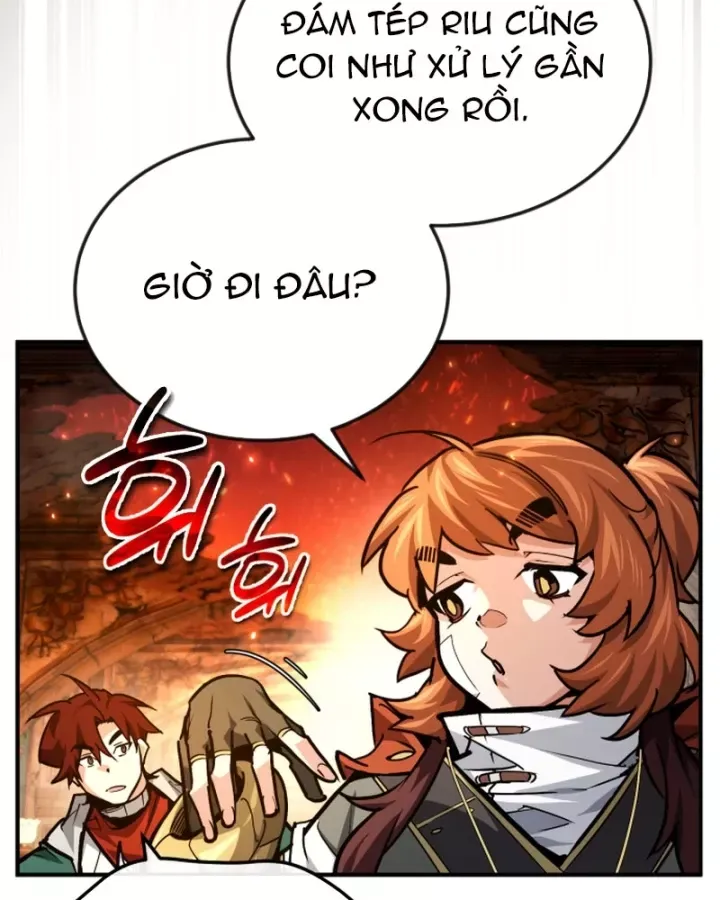 Trên Thế Giới Không Có Chiến Binh Xấu Chap 61 - Next Chap 60