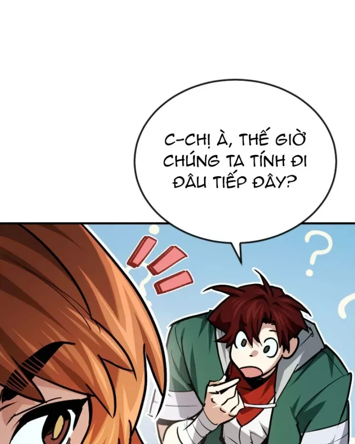 Trên Thế Giới Không Có Chiến Binh Xấu Chap 61 - Next Chap 60