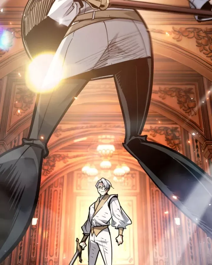 Trên Thế Giới Không Có Chiến Binh Xấu Chap 61 - Next Chap 60