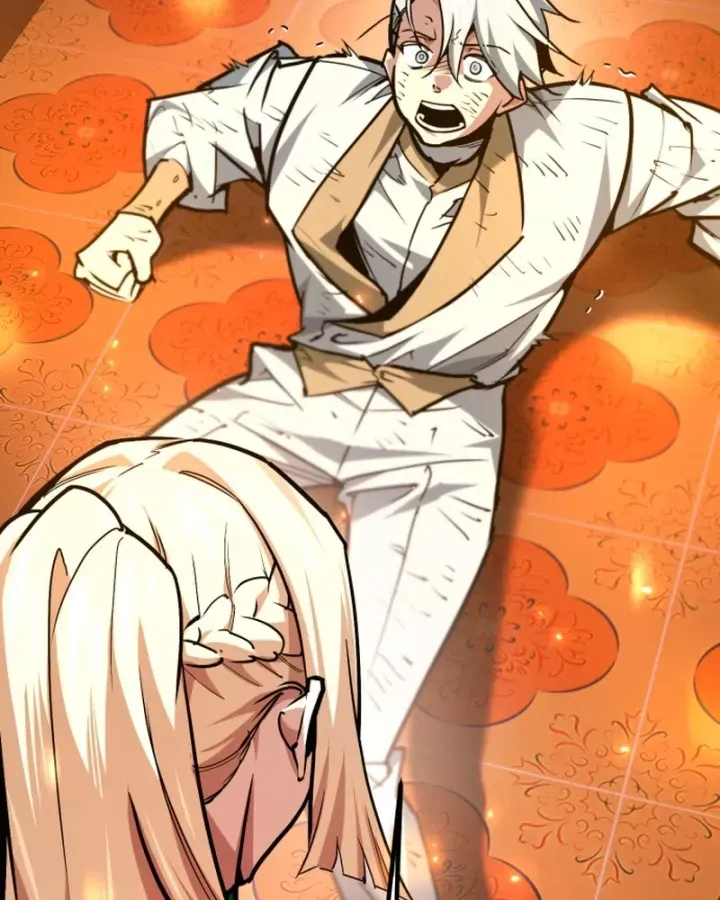 Trên Thế Giới Không Có Chiến Binh Xấu Chap 61 - Next Chap 60