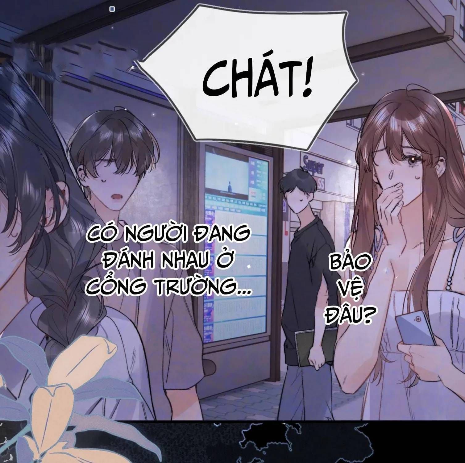 Tỏ Tình Chap 107 - Next Chap 106