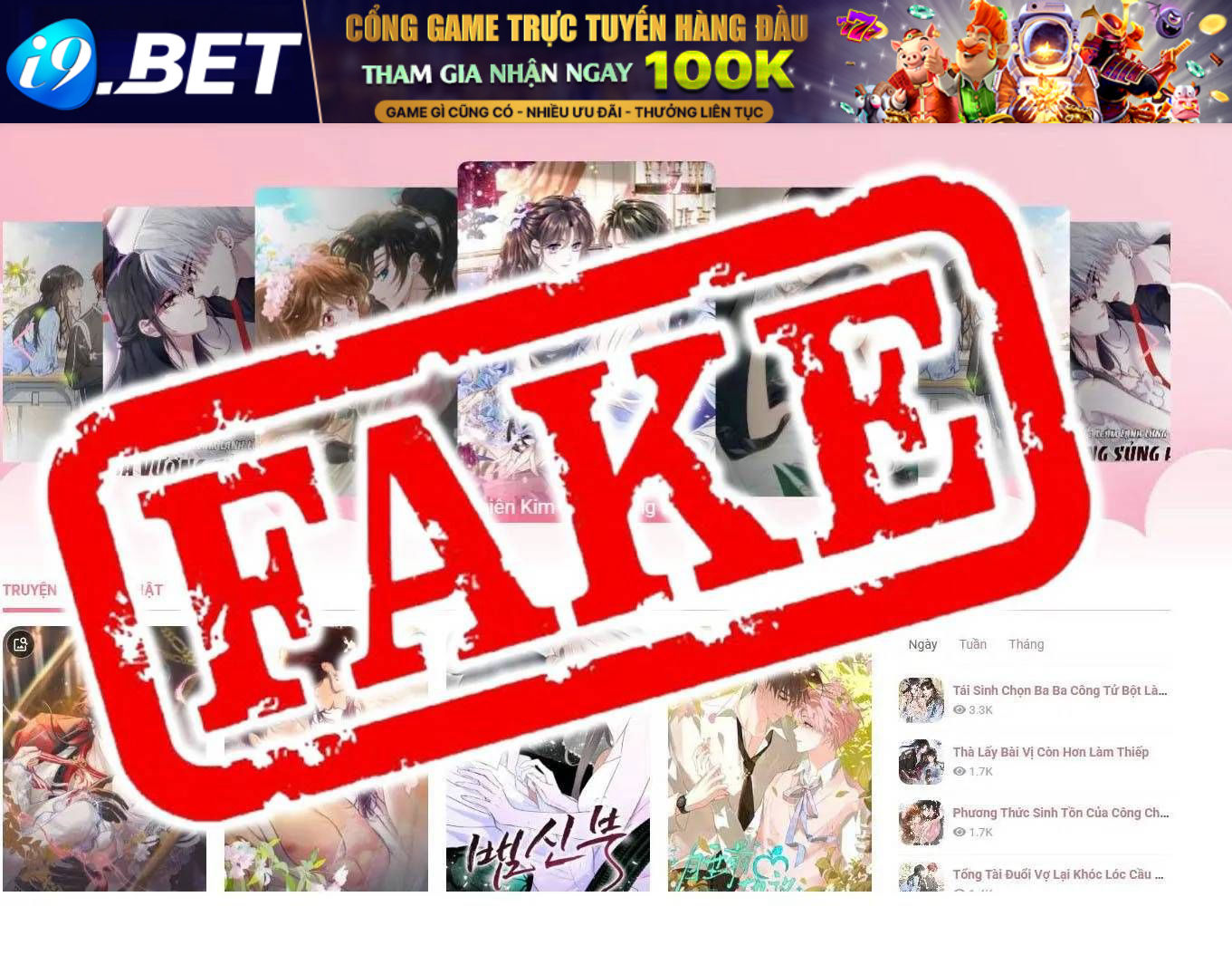 Tỏ Tình Chap 107 - Next Chap 106