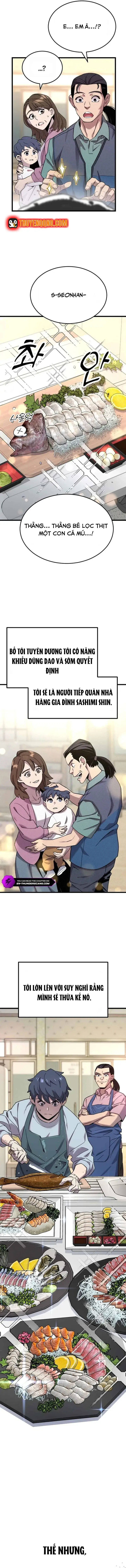 Bác Sĩ Shin Seonhan: Người Nhìn Thấy Tương Lai