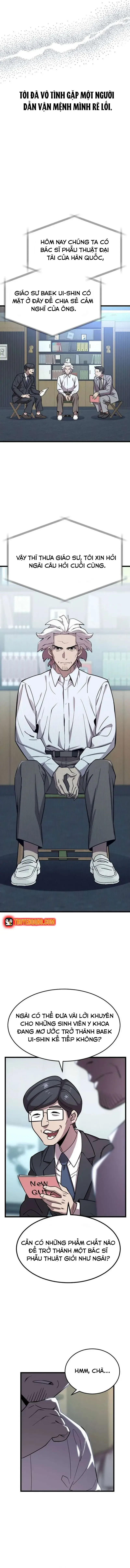 Bác Sĩ Shin Seonhan: Người Nhìn Thấy Tương Lai