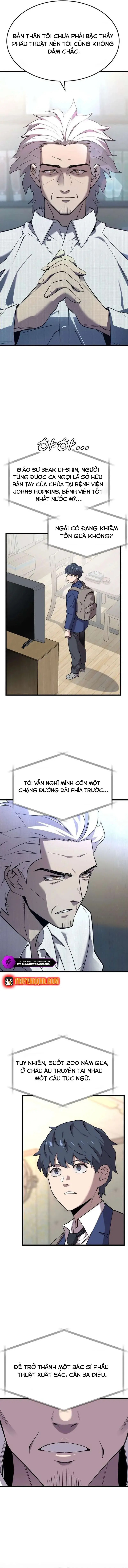 Bác Sĩ Shin Seonhan: Người Nhìn Thấy Tương Lai