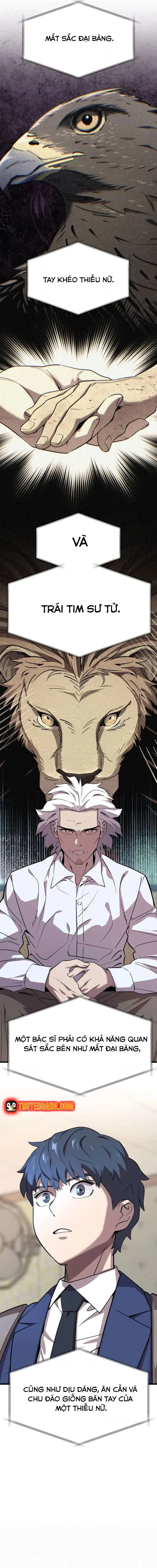 Bác Sĩ Shin Seonhan: Người Nhìn Thấy Tương Lai