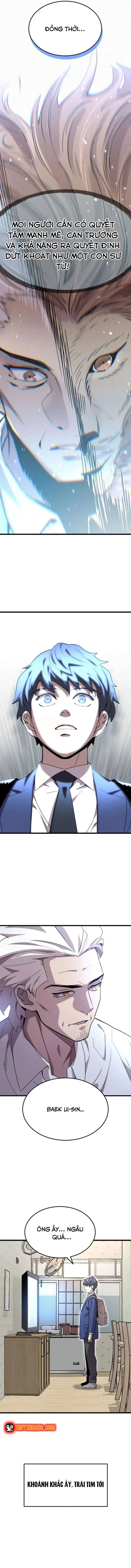 Bác Sĩ Shin Seonhan: Người Nhìn Thấy Tương Lai