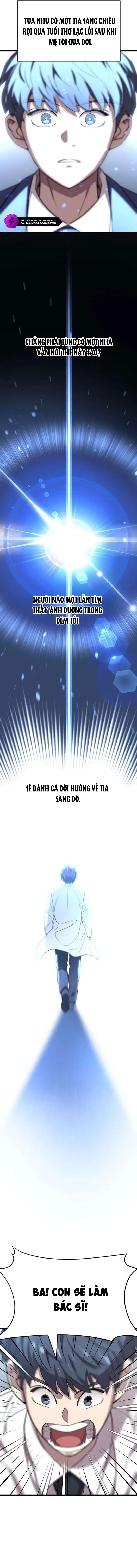 Bác Sĩ Shin Seonhan: Người Nhìn Thấy Tương Lai