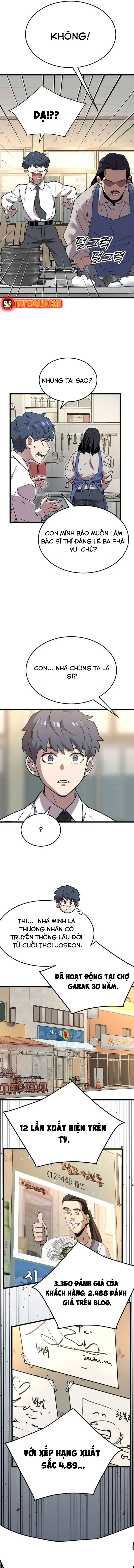 Bác Sĩ Shin Seonhan: Người Nhìn Thấy Tương Lai