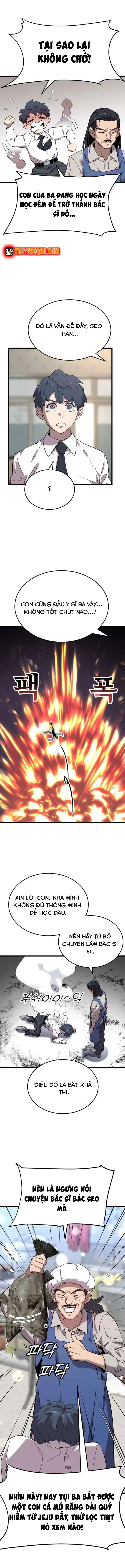 Bác Sĩ Shin Seonhan: Người Nhìn Thấy Tương Lai