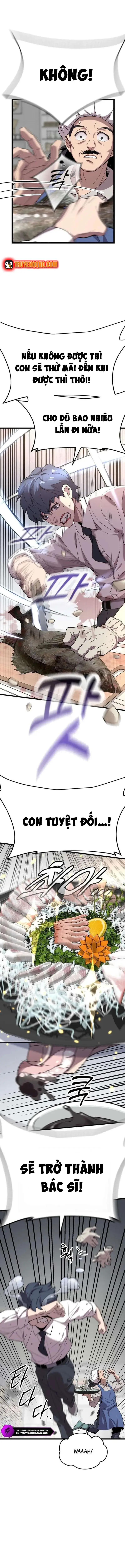 Bác Sĩ Shin Seonhan: Người Nhìn Thấy Tương Lai