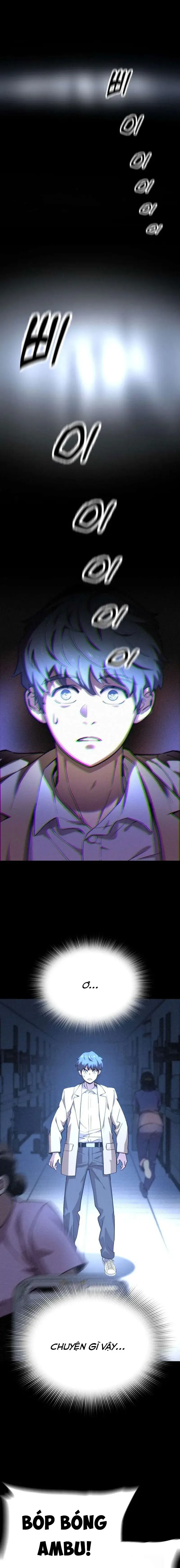 Bác Sĩ Shin Seonhan: Người Nhìn Thấy Tương Lai