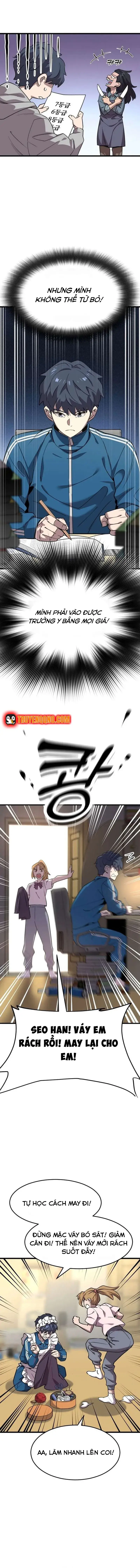 Bác Sĩ Shin Seonhan: Người Nhìn Thấy Tương Lai