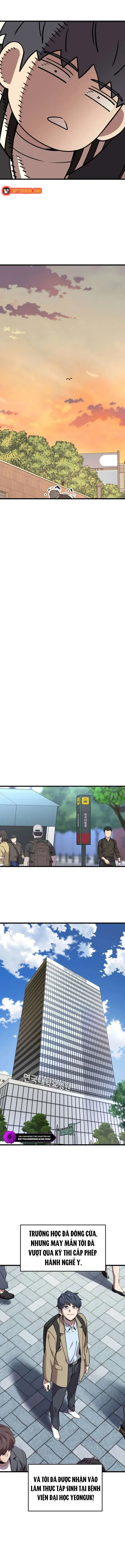 Bác Sĩ Shin Seonhan: Người Nhìn Thấy Tương Lai