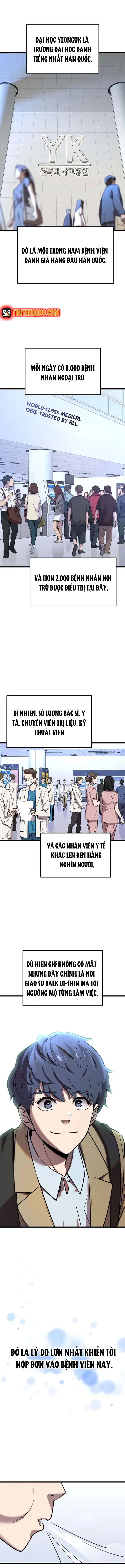 Bác Sĩ Shin Seonhan: Người Nhìn Thấy Tương Lai