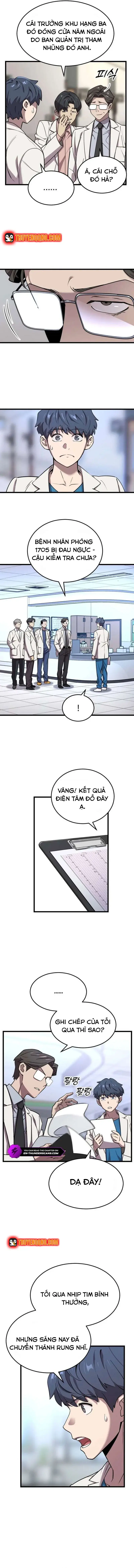 Bác Sĩ Shin Seonhan: Người Nhìn Thấy Tương Lai