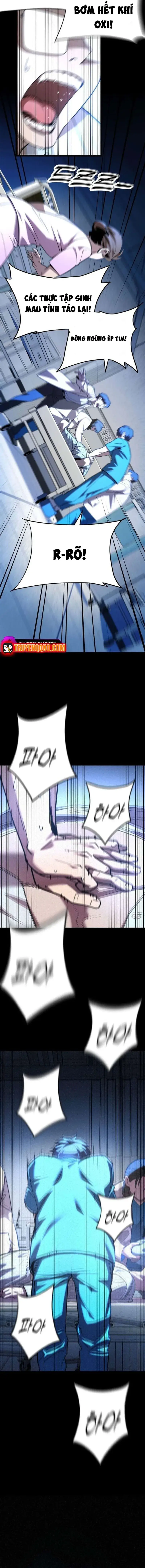 Bác Sĩ Shin Seonhan: Người Nhìn Thấy Tương Lai